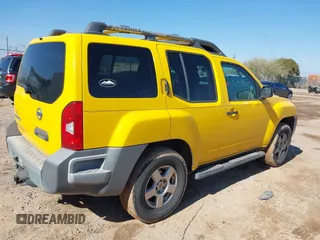 2007 Nissan Xterra S z VIN 5N1AN08U37C536894, wystawiony jako IAAI lot #41450300 z przebiegiem 201 640 mil mil oraz . Historia ofert i sprzedaży dostępna na DreamBid. Obrazek 4.