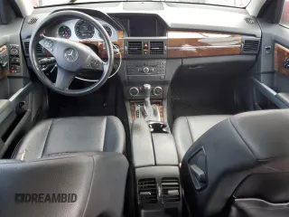 2011 Mercedes-Benz GLK 350 with VIN WDCGG8HB6BF537965, listed as a Copart auction lot 72941074 with 195,838 mi miles and Clean Title. Bid and sale history available at DreamBid. Image 8.