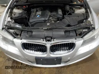 2011 BMW 3 Series 328i xDrive with VIN WBAPK7C59BF084826, listed as a Copart auction lot 86481334 with 152,216 mi miles and Salvage title. Bid and sale history available at DreamBid. Image 11.