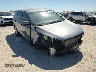 2020 Kia Sorento LX with VIN 5XYPG4A35LG651763, listed as a Copart auction lot 49738375 with 41,100 mi miles and Salvage Title. Bid and sale history available at DreamBid. Image 11.