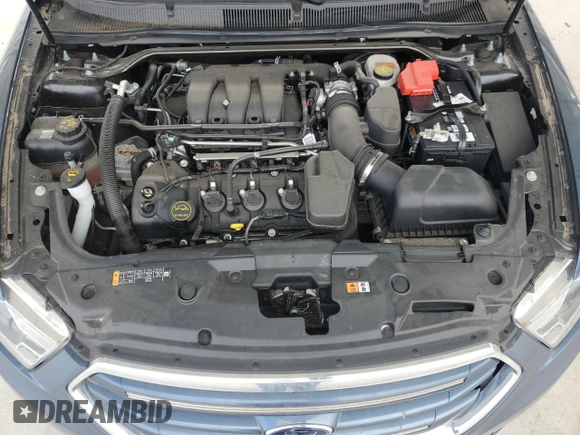2018 Ford Taurus Limited with VIN 1FAHP2J88JG125065, listed as a Copart auction lot 47374875 with 25,632 mi miles and Clean title. Bid and sale history available at DreamBid. Image 11.