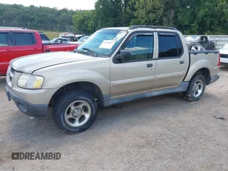 2005 Ford Explorer Sport Trac XLS with VIN 1FMZU77K85UB77578, listed as a IAAI auction lot 42754322 with 87,830 mi miles and . Bid and sale history available at DreamBid. Image 2.