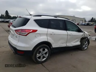 2014 Ford Escape SE with VIN 1FMCU9GX2EUB46825, listed as a Copart auction lot 44631105 with 133,827 mi miles and Salvage Title. Bid and sale history available at carsss.com. Image 3.