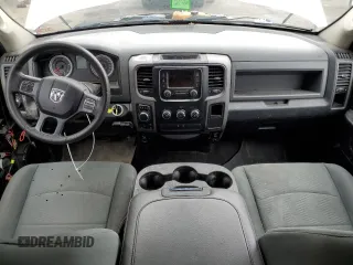 2016 Ram 1500 Tradesman с VIN 1C6RR7KM5GS299268, выставлен на аукционе Copart как лот 66163595 с пробегом 196 275 миль миль и Чистый • Clean title. История ставок и продаж доступна на DreamBid. Изображение 8.
