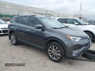 2016 Toyota RAV4 Limited with VIN 2T3DFREVXGW411498, listed as a IAAI auction lot 42464230 with 120,247 mi miles and . Bid and sale history available at DreamBid. Image 1.