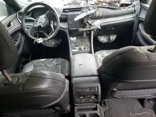 2024 Jeep Grand Cherokee Limited with VIN 1C4RJKBG1R8602639, listed as a Copart auction lot 47389415 with 11,951 mi miles and Salvage title. Bid and sale history available at DreamBid. Image 8.