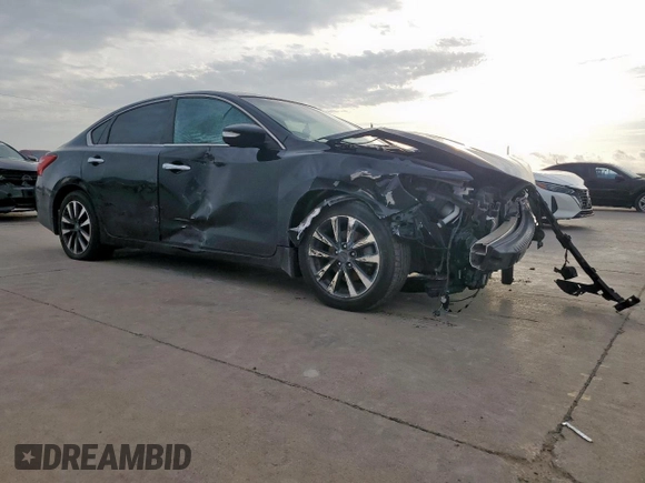 2016 Nissan Altima SR z VIN 1N4AL3AP7GC164921, wystawiony jako Copart lot #59559825 z przebiegiem 123 876 mil mil oraz Czysty tytuł • Clean title. Historia ofert i sprzedaży dostępna na DreamBid. Obrazek 4.