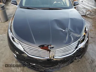 2016 Lincoln MKZ with VIN 3LN6L2JK2GR629620, listed as a Copart auction lot 52117015 with 74,350 mi miles and Salvage title. Bid and sale history available at DreamBid. Image 12.