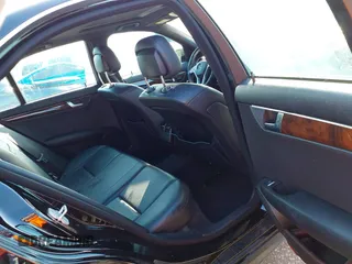 2014 Mercedes-Benz C-Class C 250 Sport with VIN WDDGF4HB1EA958114, listed as a IAAI auction lot 42101249 with 85,100 mi miles. Bid and sale history available at carsss.com. Image 8.