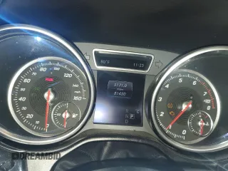 2017 Mercedes-Benz GLS 450 с VIN 4JGDF6EE5HA840803, выставлен на аукционе Copart как лот 59320005 с пробегом 81 450 миль миль и Чистый • Clean title. История ставок и продаж доступна на DreamBid. Изображение 9.