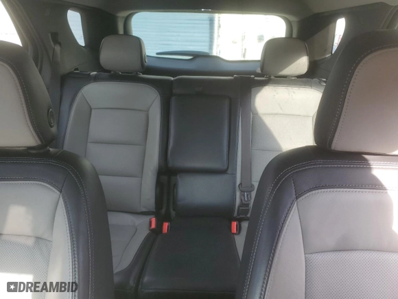 2020 Chevrolet Equinox LT with VIN 3GNAXKEV8LS677611, listed as a Copart auction lot 44700245 with 69,142 mi miles and Salvage Title. Bid and sale history available at carsss.com. Image 10.
