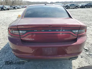 2019 Dodge Charger SXT with VIN 2C3CDXBG9KH728150, listed as a Copart auction lot 50713045 with 148,030 mi miles and Salvage title. Bid and sale history available at DreamBid. Image 6.