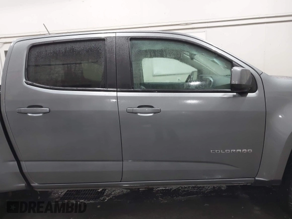2022 Chevrolet Colorado 4WD LT with VIN 1GCGTCEN2N1279626, listed as a IAAI auction lot 40959698 with 23,160 mi miles and . Bid and sale history available at DreamBid. Image 13.