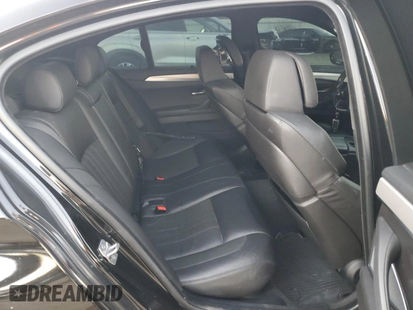2016 BMW M5 with VIN WBSFV9C53GG343578, listed as a Copart auction lot 83691764 with 78,455 mi miles and Salvage Title. Bid and sale history available at carsss.com. Image 10.