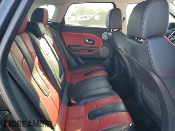 2013 Land Rover Range Rover Evoque Dynamic Premium with VIN SALVT2BG2DH722234, listed as a Copart auction lot 49856415 with 222,472 mi miles and Clean title. Bid and sale history available at DreamBid. Image 10.