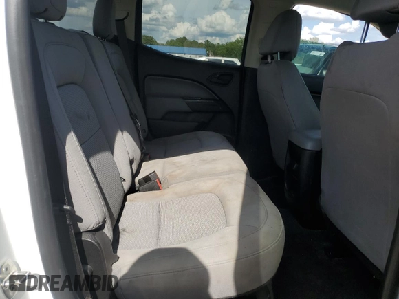 2021 Chevrolet Colorado 2WD Work Truck с VIN 1GCGSBEN9M1212534, выставлен на аукционе Copart как лот 63942815 с пробегом 62 348 миль миль и Списание • Salvage title. История ставок и продаж доступна на DreamBid. Изображение 10.