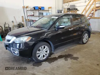 2011 Acura RDX with VIN 5J8TB2H26BA003413, listed as a Copart auction lot 50058385 with 156,679 mi miles and Clean Title. Bid and sale history available at carsss.com. Image 1.