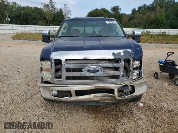2008 Ford F-250 XL z VIN 1FTSW20558ED57882, wystawiony jako Copart lot #75676874 z przebiegiem 208 697 mil mil oraz Szkoda całkowita • Salvage title. Historia ofert i sprzedaży dostępna na DreamBid. Obrazek 5.