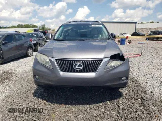 2012 Lexus RX 350 z VIN 2T2ZK1BAXCC084542, wystawiony jako Copart lot #54873535 z przebiegiem 195 062 mil mil oraz Szkoda całkowita • Salvage title. Historia ofert i sprzedaży dostępna na DreamBid. Obrazek 5.