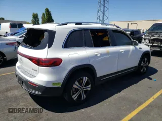 2022 Mercedes-Benz EQB 300 z VIN W1N9M0KB5NN008656, wystawiony jako Copart lot #66552243 z przebiegiem Nie podano mil oraz . Historia ofert i sprzedaży dostępna na DreamBid. Obrazek 3.