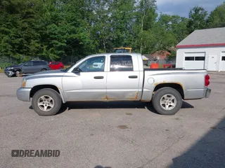2006 Dodge Dakota SLT with VIN 1D7HW48N56S503261, listed as a IAAI auction lot 42562979 with 200,676 mi miles and . Bid and sale history available at DreamBid. Image 14.