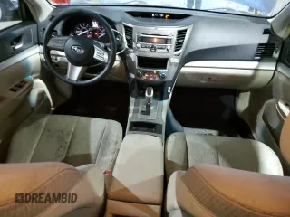 2011 Subaru Legacy 2.5i with VIN 4S3BMBA69B3212103, listed as a Copart auction lot 84615924 with 264,371 mi miles and Salvage title. Bid and sale history available at DreamBid. Image 8.
