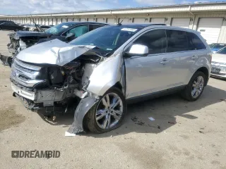 2011 Ford Edge Limited с VIN 2FMDK3KCXBBA02663, выставлен на аукционе Copart как лот 47241985 с пробегом 134 387 миль миль и Списание • Salvage title. История ставок и продаж доступна на DreamBid. Изображение 1.