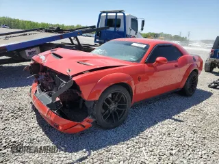 2015 Dodge Challenger R/T with VIN 2C3CDZAT4FH839138, listed as a Copart auction lot 53201915 with 189,994 mi miles and Salvage title. Bid and sale history available at DreamBid. Image 1.