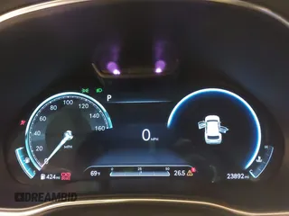 2023 Genesis GV80 z VIN KMUHBDSB4PU130267, wystawiony jako IAAI lot #42495630 z przebiegiem 23 892 mil mil oraz . Historia ofert i sprzedaży dostępna na DreamBid. Obrazek 7.