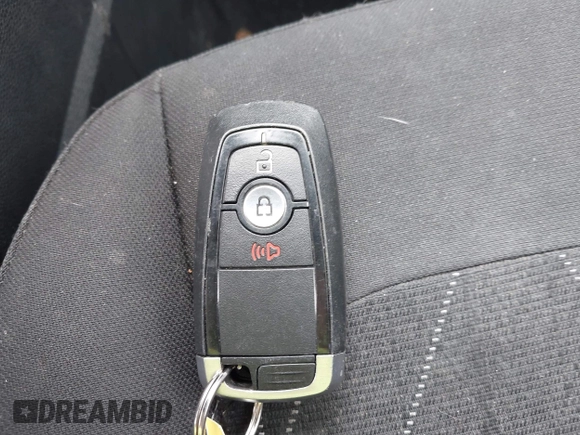 2019 Ford EcoSport SE with VIN MAJ3S2GE2KC288289, listed as a IAAI auction lot 42329260 with 116,370 mi miles and . Bid and sale history available at DreamBid. Image 11.