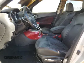 2016 Nissan Juke S with VIN JN8AF5MV9GT656961, listed as a Copart auction lot 46450555 with Not Provided miles and Salvage Title. Bid and sale history available at carsss.com. Image 7.