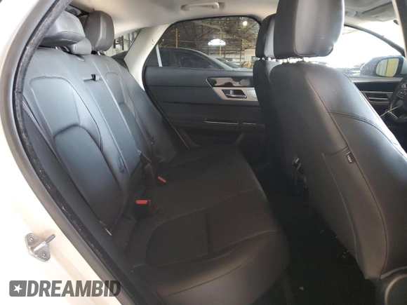 2017 Jaguar XF 35t Premium with VIN SAJBD4BV8HCY38074, listed as a Copart auction lot 79563244 with 89,873 mi miles and Clean Title. Bid and sale history available at carsss.com. Image 10.