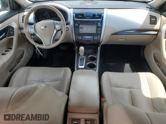 2015 Nissan Altima SL z VIN 1N4AL3APXFC143317, wystawiony jako Copart lot #55121825 z przebiegiem 108 797 mil mil oraz Czysty tytuł • Clean title. Historia ofert i sprzedaży dostępna na DreamBid. Obrazek 8.