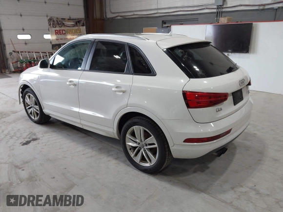 2017 Audi Q3 Premium с VIN WA1ECCFS3HR004293, выставлен на аукционе IAAI как лот 42198294 с пробегом 128 953 миль миль и . История ставок и продаж доступна на DreamBid. Изображение 3.