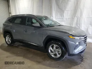 2024 Hyundai Tucson SEL with VIN 5NMJBCDEXRH383691, listed as a Copart auction lot 53918525 with 28,974 mi miles and Clean Title. Bid and sale history available at carsss.com. Image 4.