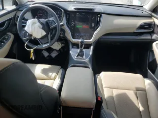 2024 Subaru Outback Limited with VIN 4S4BTANC2R3170070, listed as a Copart auction lot 55589505 with 8,904 mi miles and Salvage title. Bid and sale history available at DreamBid. Image 8.