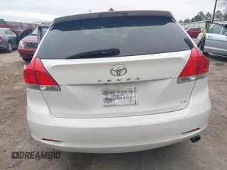 2012 Toyota Venza LE with VIN 4T3ZA3BB5CU061476, listed as a IAAI auction lot 41236395 with Not Provided miles and . Bid and sale history available at DreamBid. Image 17.