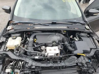 2016 Ford Focus SE с VIN 1FADP3FEXGL266691, выставлен на аукционе Copart как лот 55063575 с пробегом 88 783 миль миль и Списание • Salvage title. История ставок и продаж доступна на DreamBid. Изображение 12.