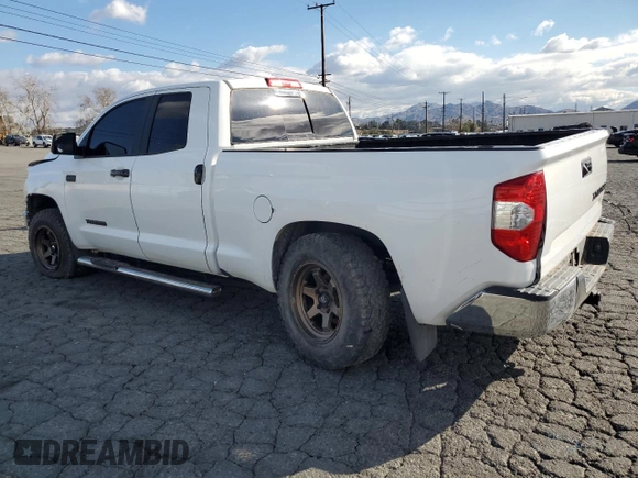 2016 Toyota Tundra SR5 z VIN 5TFRY5F14GX200264, wystawiony jako Copart lot #42748335 z przebiegiem 123 986 mil mil oraz Szkoda całkowita • Salvage title. Historia ofert i sprzedaży dostępna na DreamBid. Obrazek 2.