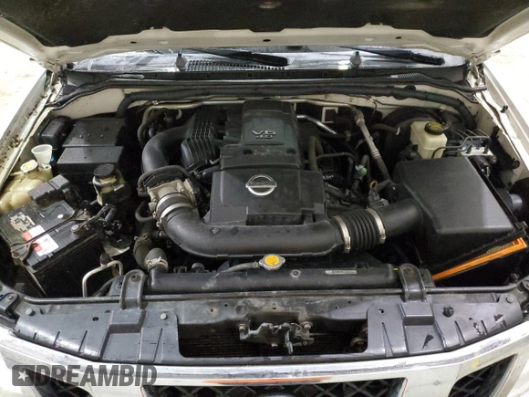 2009 Nissan Frontier SE with VIN 1N6AD06W89C421803, listed as a Copart auction lot 42360785 with 156,562 mi miles and Non repairable. Bid and sale history available at DreamBid. Image 11.