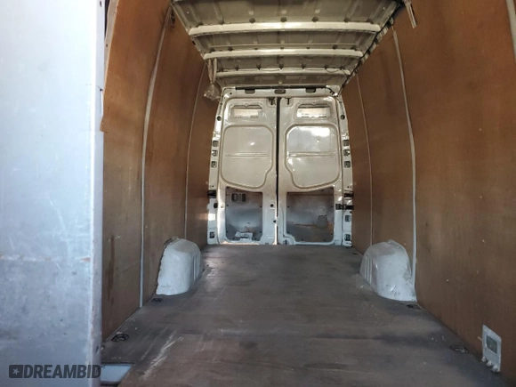 2013 Mercedes-Benz Sprinter Cargo Vans with VIN WD3PE8CC2D5756243, listed as a Copart auction lot 78281724 with 402,405 mi miles and Salvage Title. Bid and sale history available at carsss.com. Image 10.