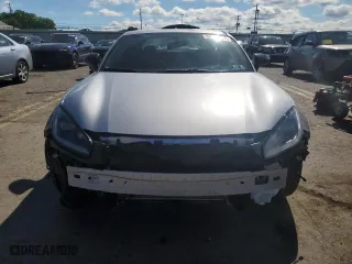 2023 Toyota GR86 Premium with VIN JF1ZNBE18P9763627, listed as a Copart auction lot 56766164 with 9,465 mi miles and Salvage Title. Bid and sale history available at carsss.com. Image 5.