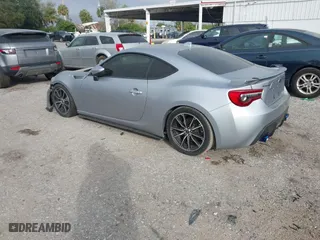 2017 Subaru BRZ Premium with VIN JF1ZCAB18H9601065, listed as a IAAI auction lot 41536274 with 75,337 mi miles. Bid and sale history available at carsss.com. Image 3.