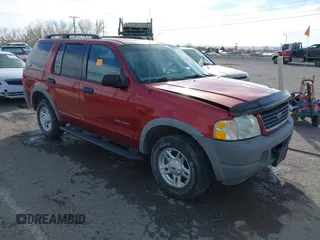 2002 Ford Explorer XLS with VIN 1FMZU72E32ZB64382, listed as a IAAI auction lot 41720073 with Not Provided miles and . Bid and sale history available at DreamBid. Image 1.