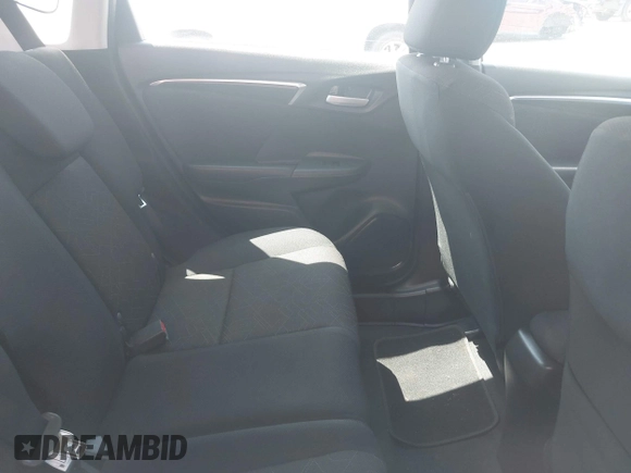 2015 Honda Fit EX-L with VIN 3HGGK5H80FM727081, listed as a IAAI auction lot 42232315 with 57,906 mi miles and . Bid and sale history available at DreamBid. Image 8.