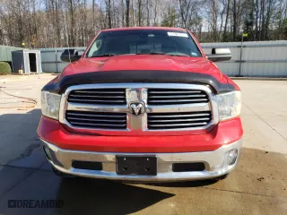 2016 Ram 1500 Big Horn with VIN 1C6RR7GT9GS286894, listed as a Copart auction lot 49415545 with 158,800 mi miles and Clean Title. Bid and sale history available at carsss.com. Image 5.