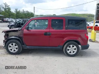 2010 Honda Element EX with VIN 5J6YH2H71AL003167, listed as a IAAI auction lot 42113322 with 157,167 mi miles and . Bid and sale history available at DreamBid. Image 15.