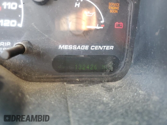2002 Ford Explorer Limited z VIN 1FMDU75E22ZB66856, wystawiony jako Copart lot #55969845 z przebiegiem 132 426 mil mil oraz Szkoda całkowita • Salvage title. Historia ofert i sprzedaży dostępna na DreamBid. Obrazek 9.