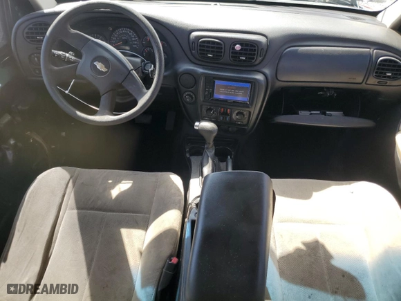 2005 Chevrolet TrailBlazer LS with VIN 1GNDS13S652251266, listed as a Copart auction lot 48693695 with 249,071 mi miles and Salvage Title. Bid and sale history available at carsss.com. Image 8.