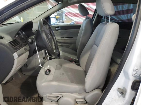 2007 Chevrolet Cobalt LT with VIN 1G1AL55F377228767, listed as a Copart auction lot 52199355 with 253,229 mi miles and Salvage Title. Bid and sale history available at DreamBid. Image 7.